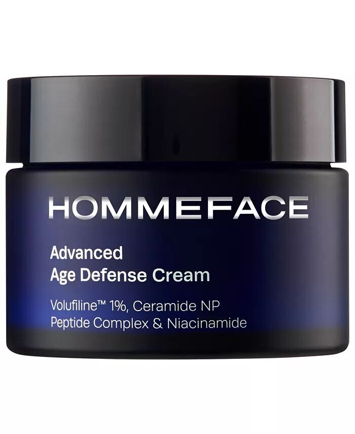 Крем Advanced Age Defense, 1,76 унции Hommeface
Крем Advanced Age Defense, 1,76 унции Hommeface