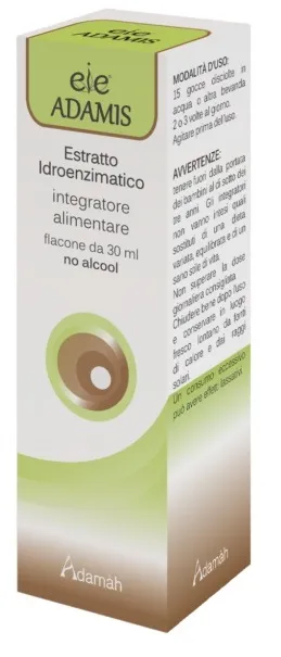 Эйе Адамис 30 мл Adama 
Эйе Адамис 30 мл Adama