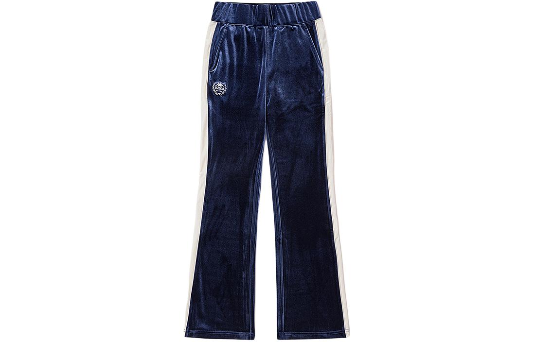 Kappa Женские повседневные брюки Midnight Blue
Kappa Женские повседневные брюки Midnight Blue