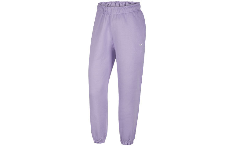 Трикотажные спортивные штаны женские фиолетовые Nike
Трикотажные спортивные штаны женские фиолетовые Nike