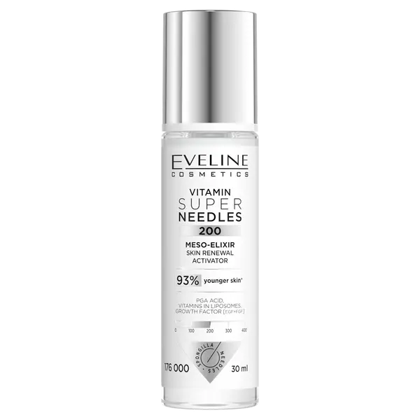 Мезо-Эликсир активатор обновления кожи, 30 мл Eveline Cosmetics Needless
Мезо-Эликсир активатор обновления кожи, 30 мл Eveline Cosmetics Needless