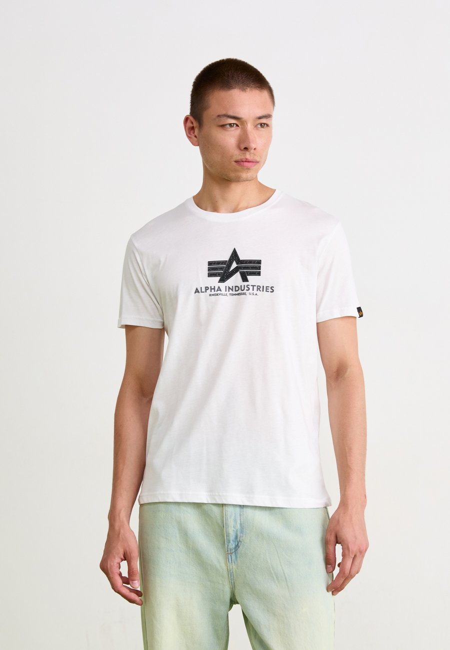 Футболка Alpha Industries Print T-shirt, White/Black/White, Белый, Футболка Alpha Industries Print T-shirt, White/Black/White
Футболка Alpha Industries Print T-shirt, White/Black/White, Белый, Футболка Alpha Industries Print T-shirt, White/Black/White