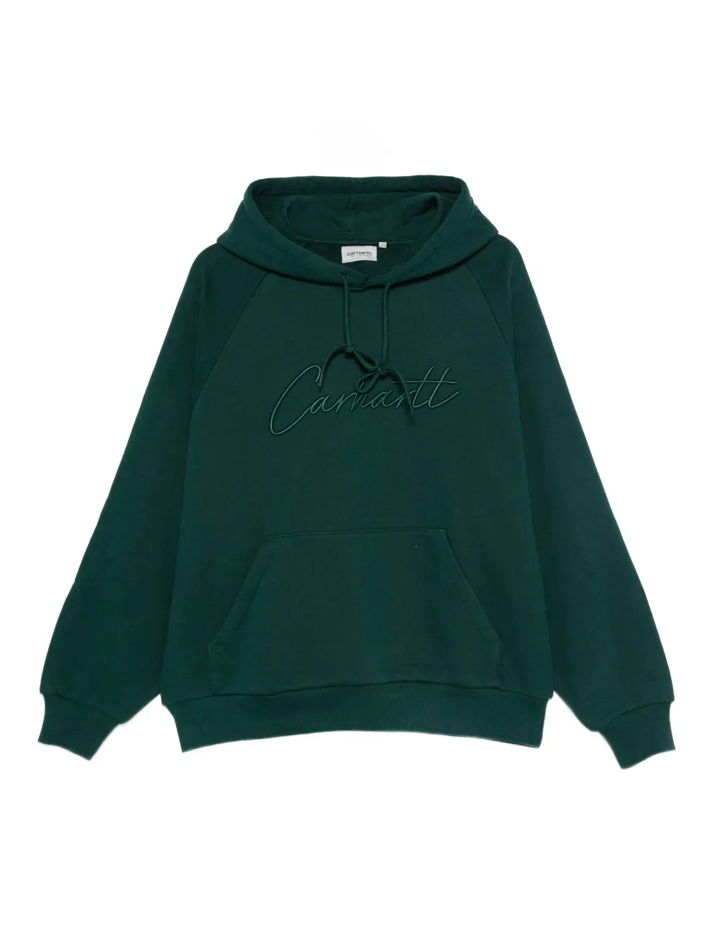 Худи с вышитым логотипом Ray CARHARTT WIP, зеленый
Худи с вышитым логотипом Ray CARHARTT WIP, зеленый