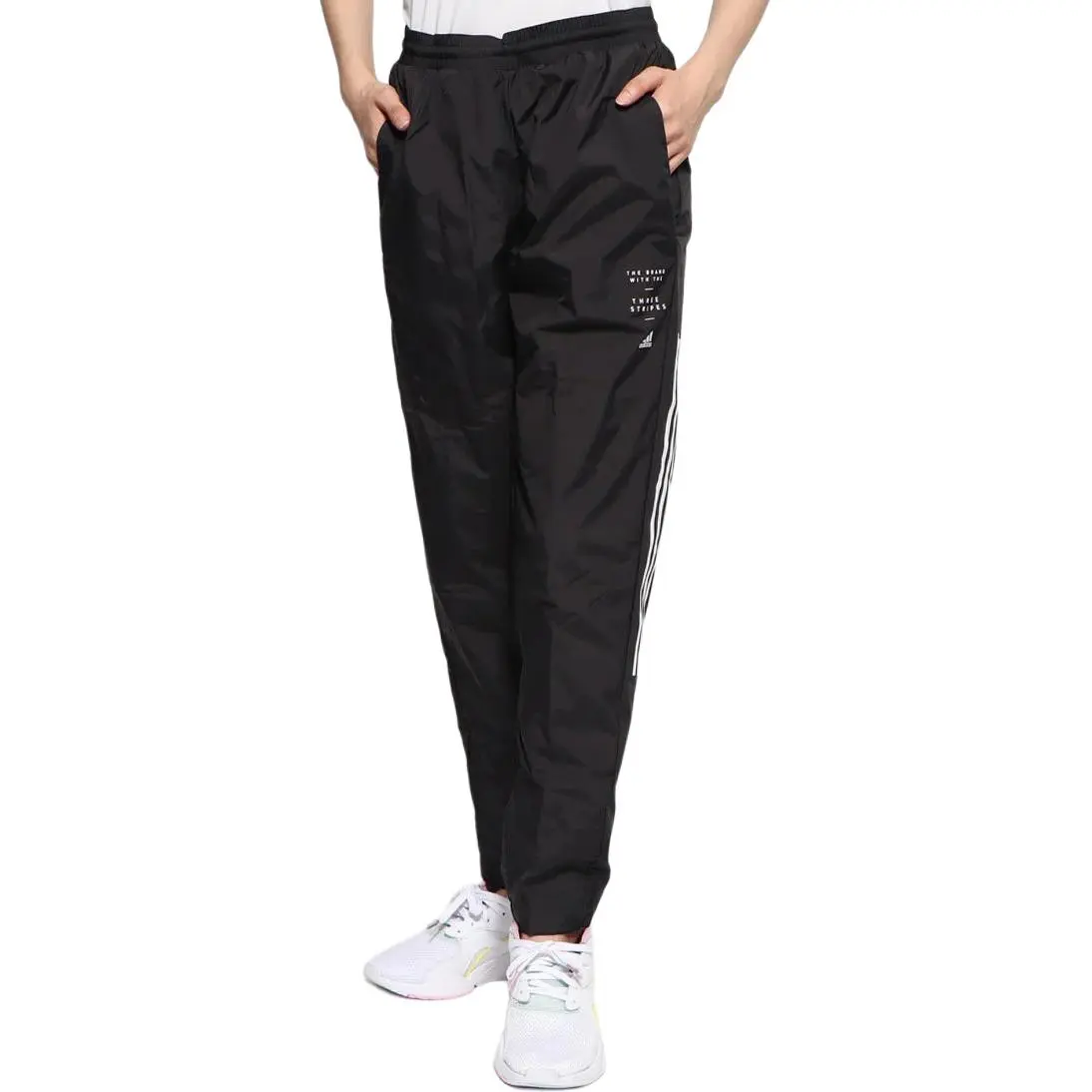 WID Sports Pants Women's Black Adidas
WID Sports Pants Women's Black Adidas
