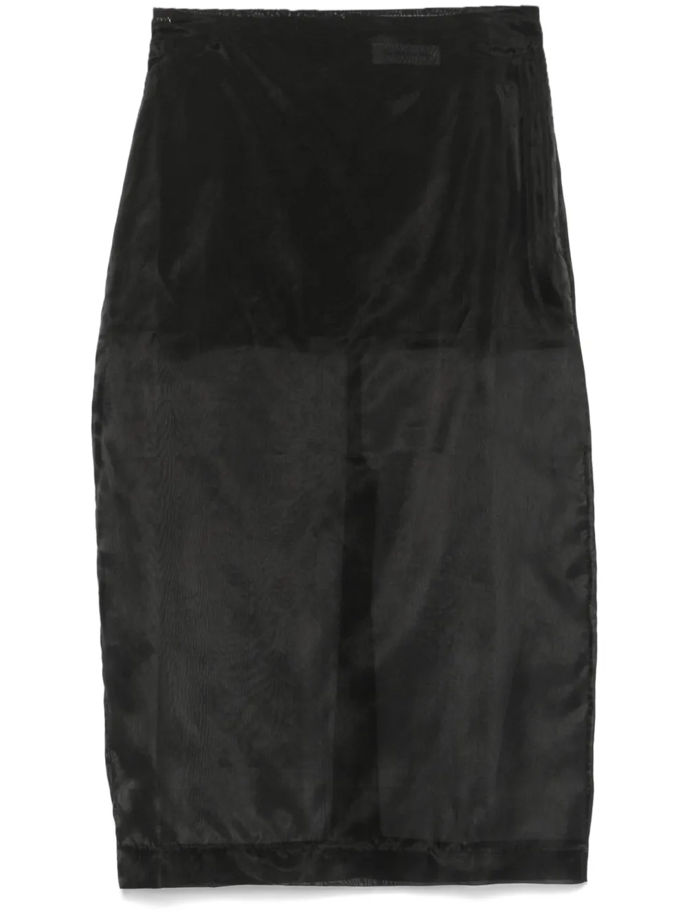 Юбка миди peri The Frankie Shop, черный
Юбка миди peri The Frankie Shop, черный