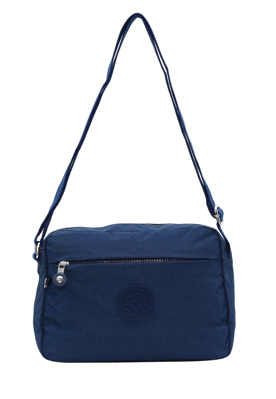 Сумка через плечо Mindesa, темно-синий
Сумка через плечо Mindesa, темно-синий