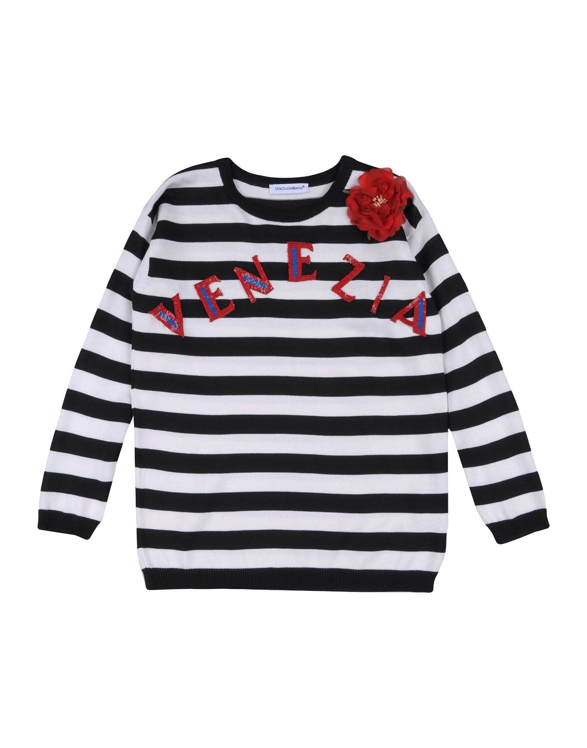 Свитер Dolce&Gabbana, черный
Свитер Dolce&Gabbana, черный