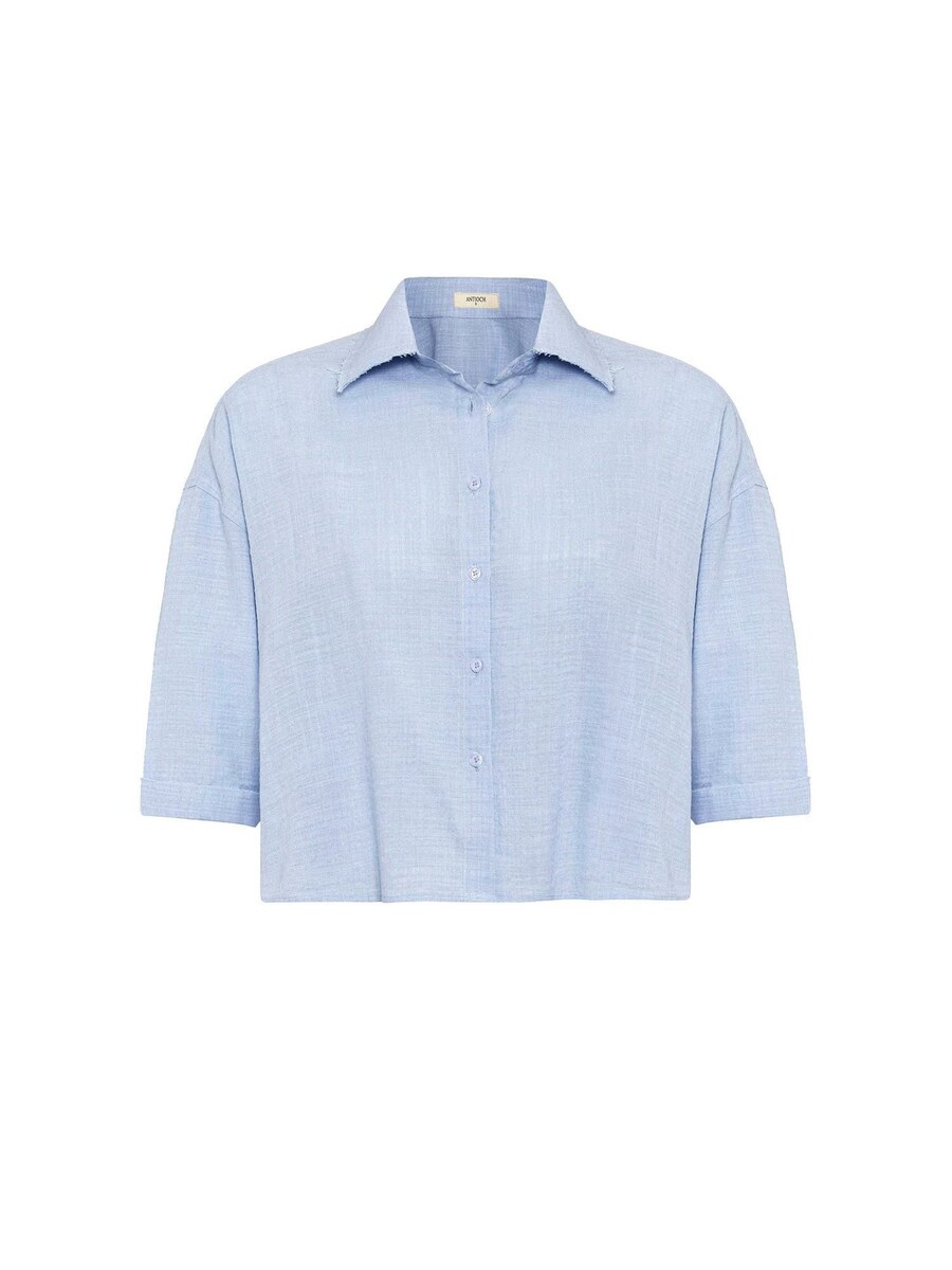 Блуза Antioch Jasmin, пастельный синий
Блуза Antioch Jasmin, пастельный синий