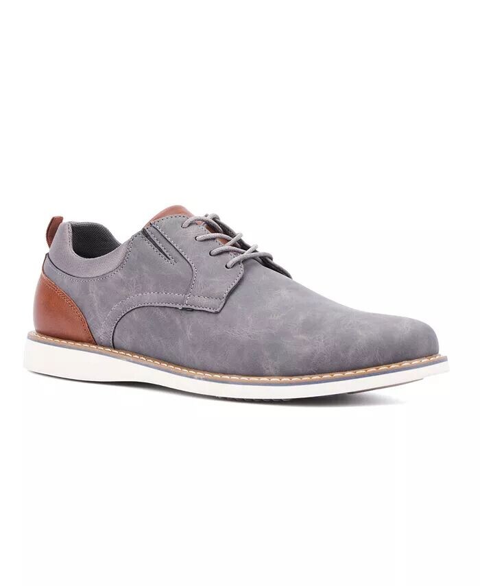 Мужские туфли-оксфорды New York Vertigo Reserved Footwear, черный
Мужские туфли-оксфорды New York Vertigo Reserved Footwear, черный