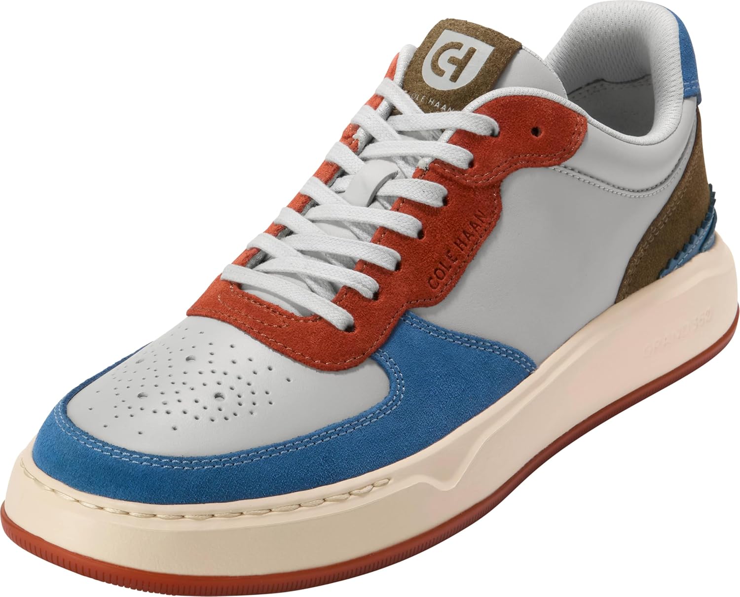 Мужские кроссовки Cole Haan Grandpro, темно-синий
Мужские кроссовки Cole Haan Grandpro, темно-синий