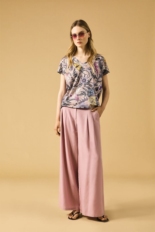 Хлопковая футболка Medicine, бежевый
Хлопковая футболка Medicine, бежевый