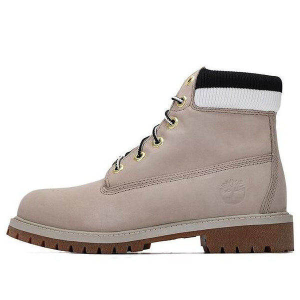 Кроссовки premium 6 inch heritage cupsole boots 'light taupe nubuck' Timberland, серый
Кроссовки premium 6 inch heritage cupsole boots 'light taupe nubuck' Timberland, серый