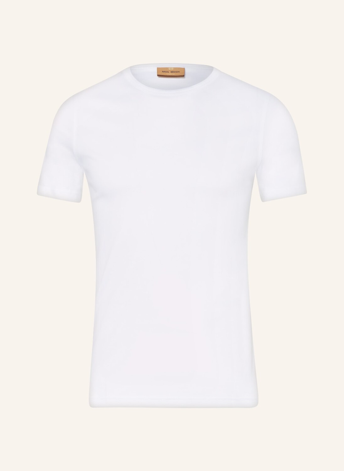 Футболка MOS MOSH Gallery PERRY CRUNCH, белый
Футболка MOS MOSH Gallery PERRY CRUNCH, белый