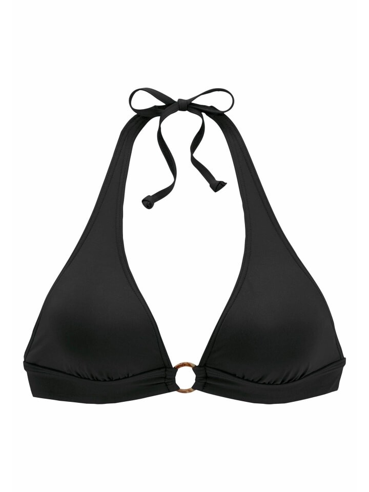 Верх бикини s.Oliver, черный
Верх бикини s.Oliver, черный