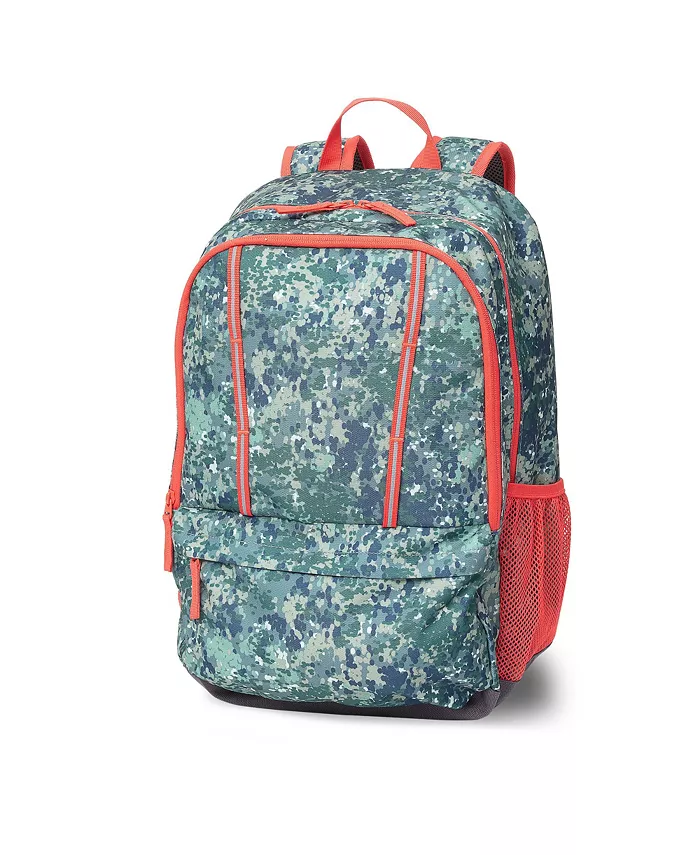 Детский рюкзак ClassMate большого размера Lands' End, зеленый
Детский рюкзак ClassMate большого размера Lands' End, зеленый