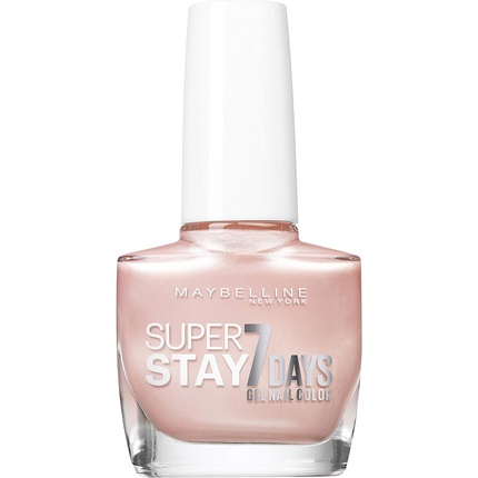 Лак для ногтей Gemey-Maybelline Tenue & Strong Pro 78 Porcelain Maybelline New York
Лак для ногтей Gemey-Maybelline Tenue & Strong Pro 78 Porcelain Maybelline New York