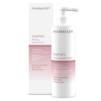 Pharmasept Mama's Укрепляющий лосьон для тела 250 мл Fotopharmacy
Pharmasept Mama's Укрепляющий лосьон для тела 250 мл Fotopharmacy