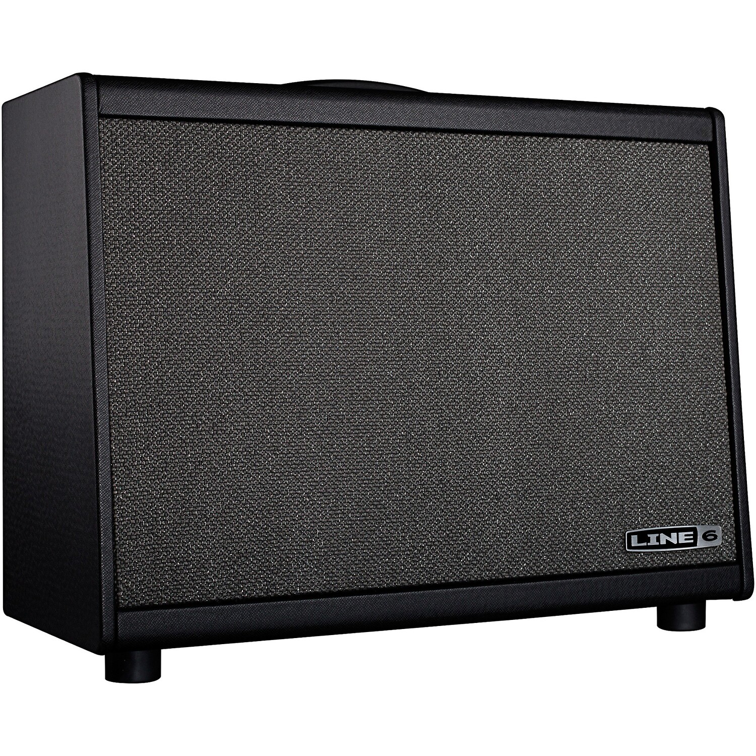 Line 6 Powercab 112, 250 Вт, 1x12 FRFR, активный акустический кабинет, черный и серебристый
Line 6 Powercab 112, 250 Вт, 1x12 FRFR, активный акустический кабинет, черный и серебристый