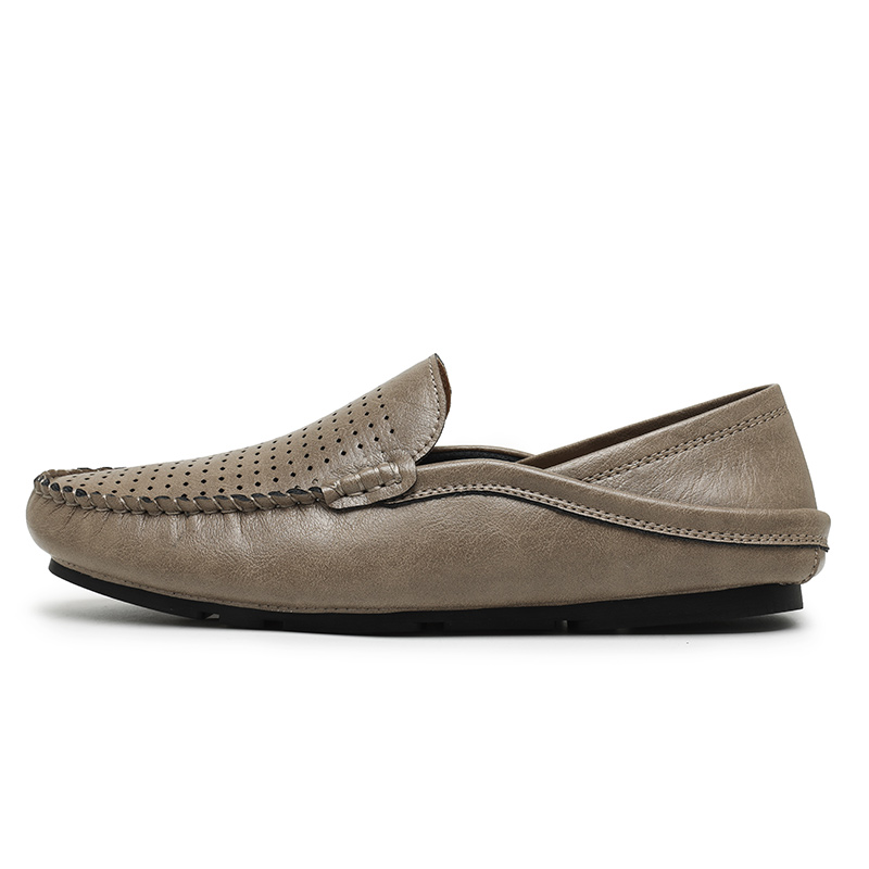 CALIFBULL Мокасины мужские хаки, цвет Khaki
CALIFBULL Мокасины мужские хаки, цвет Khaki