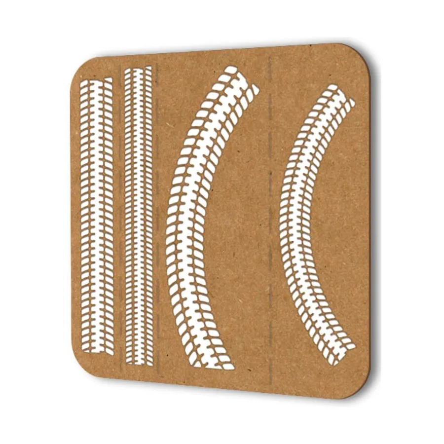 Трек 01, Syndrome Stencils - Track
Трек 01, Syndrome Stencils - Track