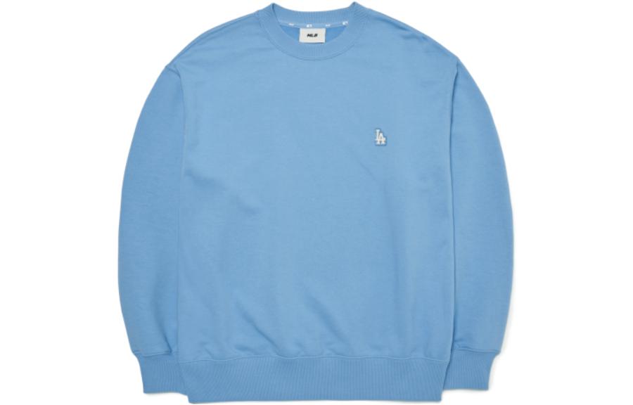 MLB Унисекс-худи синего цвета
MLB Унисекс-худи синего цвета