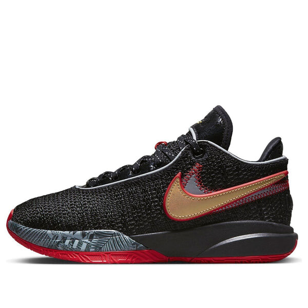 Кроссовки lebron 20 'trinity' Nike, черный
Кроссовки lebron 20 'trinity' Nike, черный