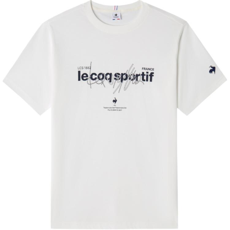Футболка мужская Le Coq Sportif, слоновая кость
Футболка мужская Le Coq Sportif, слоновая кость