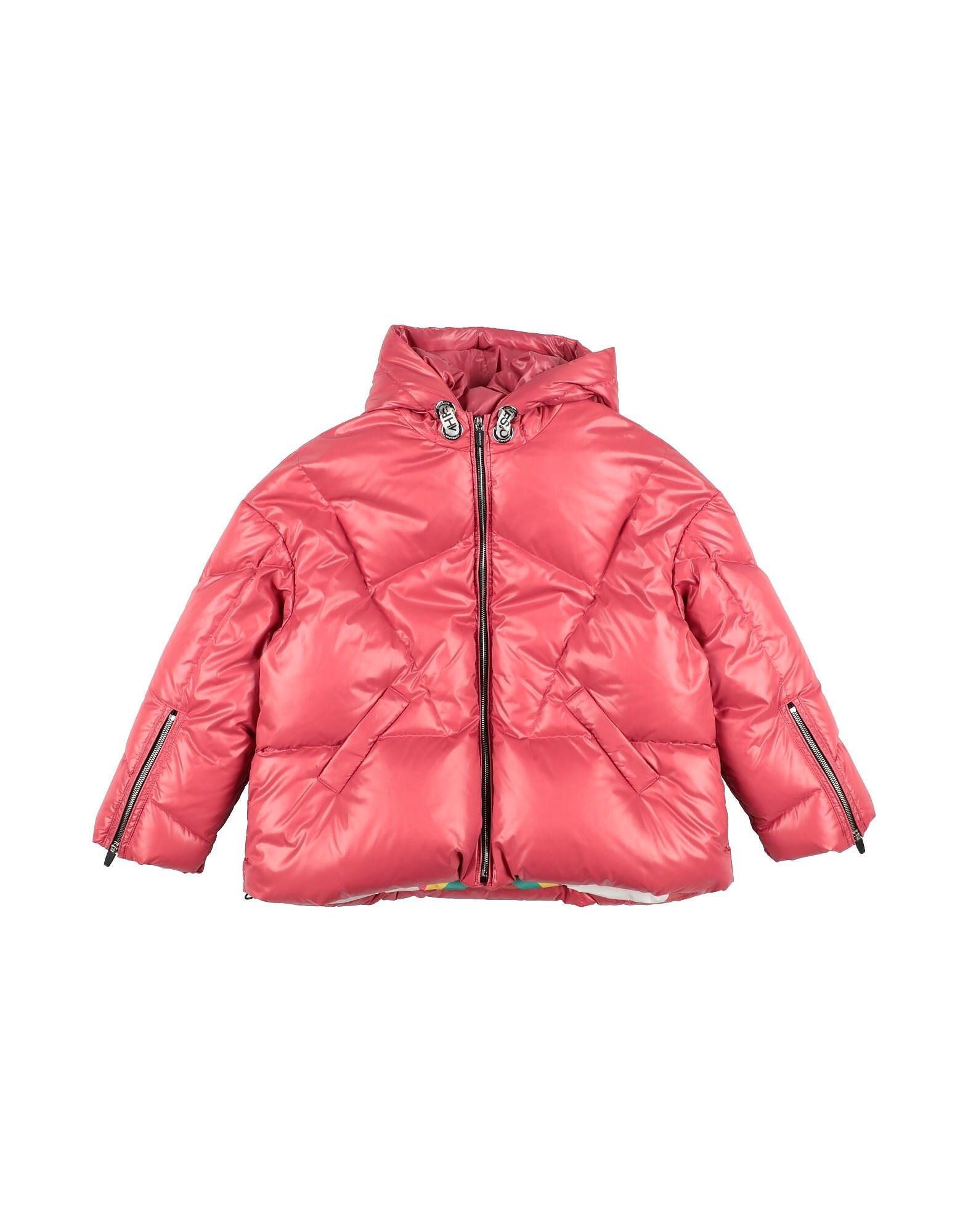 Куртка для девочек Khrisjoy, темно-розовый
Куртка для девочек Khrisjoy, темно-розовый
