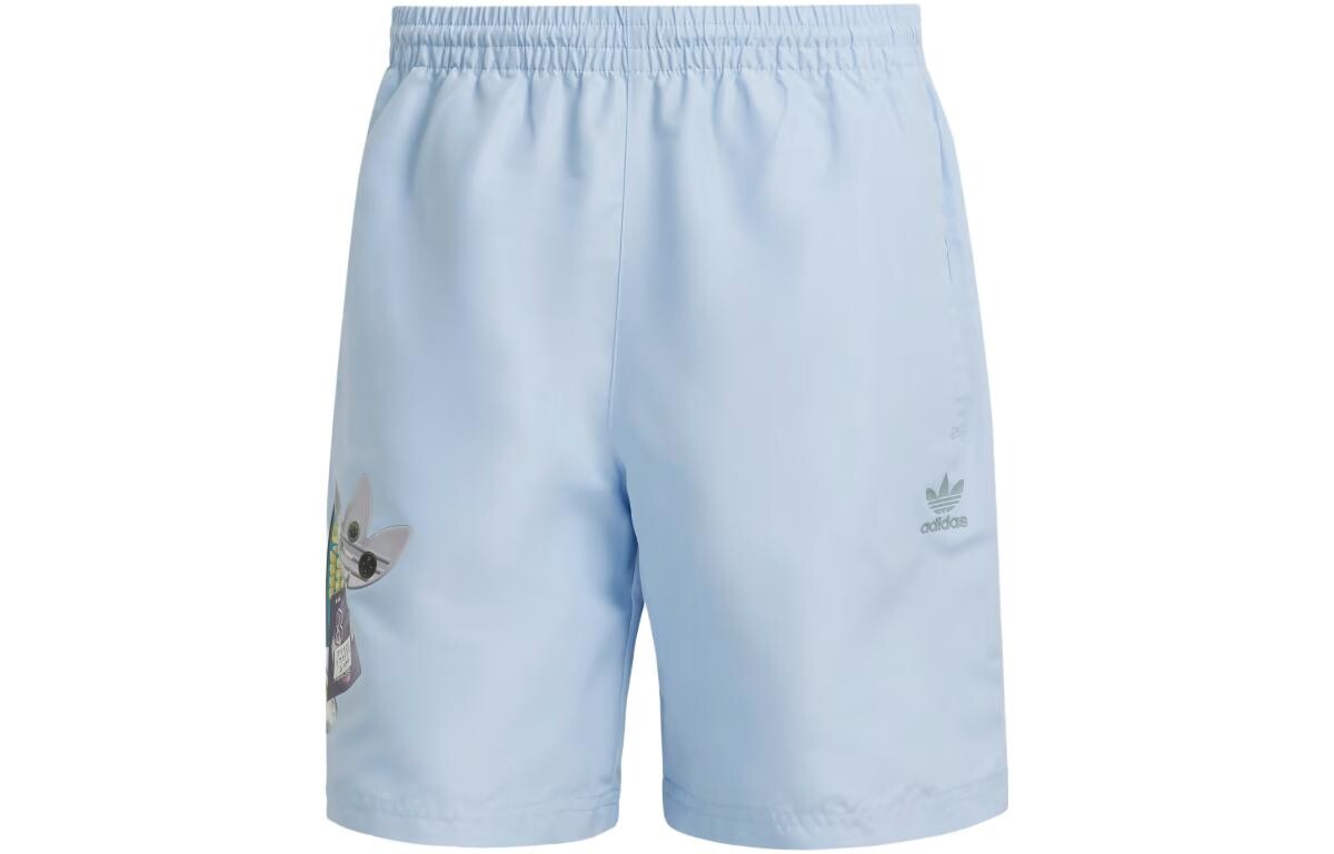 Adidas Originals Мужские повседневные шорты, цвет Blue
Adidas Originals Мужские повседневные шорты, цвет Blue
