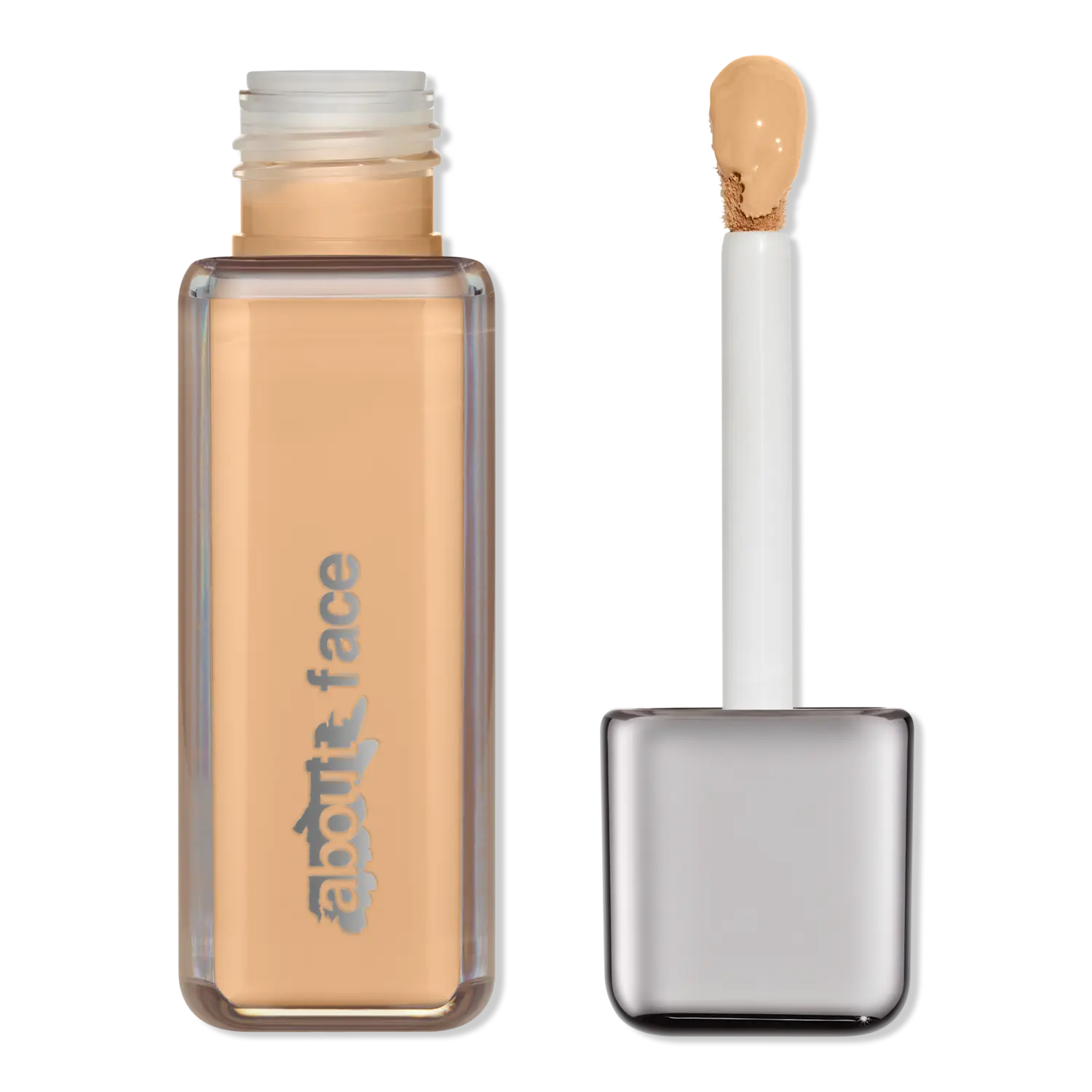 Тональный крем THE PERFORMER Skin-Focused Foundation about-face, LM2PEACH (light medium with peach undertones)
Тональный крем THE PERFORMER Skin-Focused Foundation about-face, LM2PEACH (light medium with peach undertones)