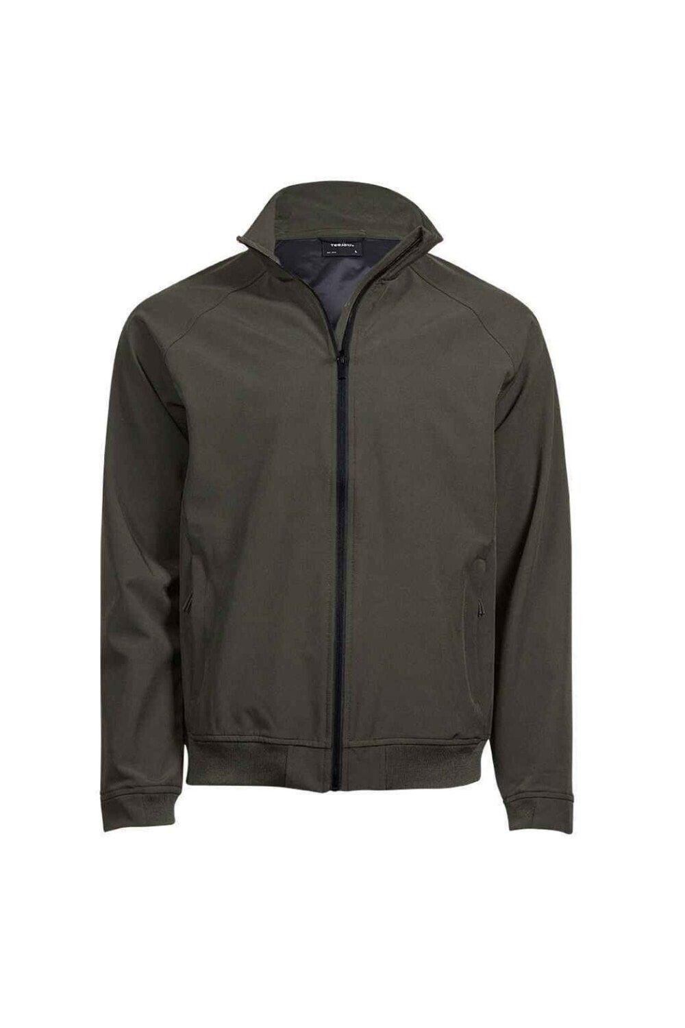 Клубная куртка TEE JAYS, зеленый
Клубная куртка TEE JAYS, зеленый