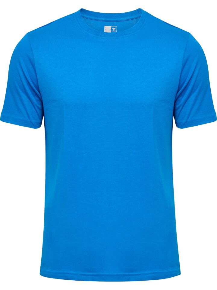 Спортивная футболка Hummel S/S Hmlelemental Multisport Herren, цвет indigo bunting
Спортивная футболка Hummel S/S Hmlelemental Multisport Herren, цвет indigo bunting