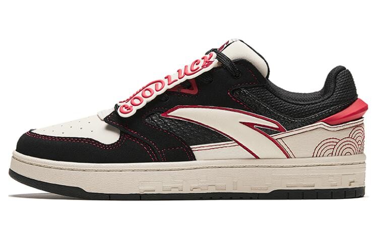 Кроссовки ANTA Street Naughty Skateboarding Shoes Women's Low-top, белый/черный/красный
Кроссовки ANTA Street Naughty Skateboarding Shoes Women's Low-top, белый/черный/красный