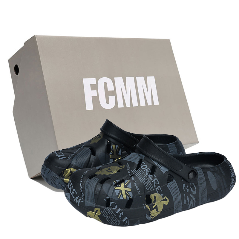 Сабо мужские FCMM, Black
Сабо мужские FCMM, Black