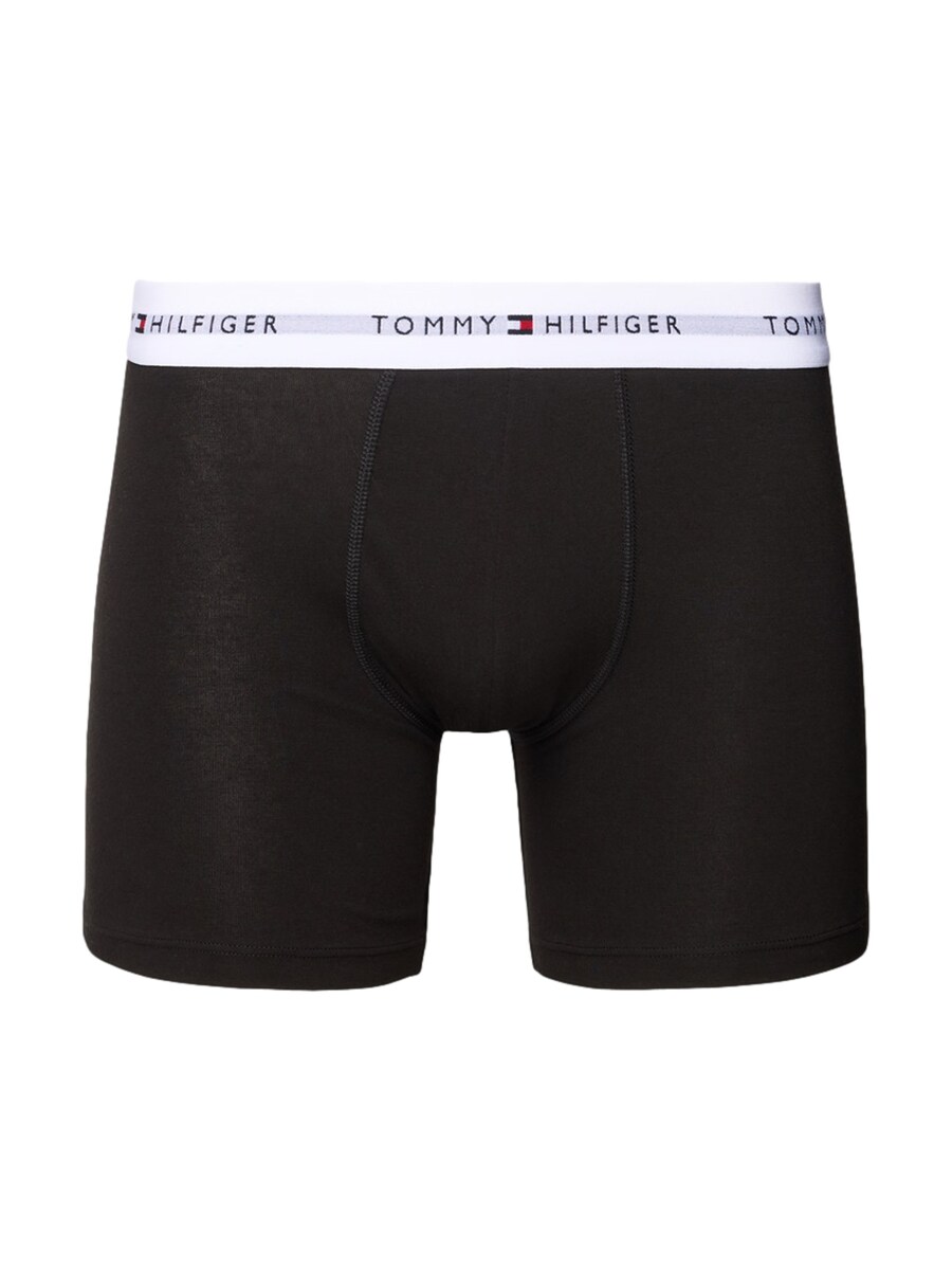 Боксеры TOMMY HILFIGER, Mottled Black
Боксеры TOMMY HILFIGER, Mottled Black