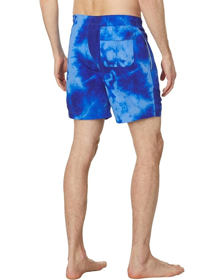Шорты для плавания U.S. POLO ASSN. USPA Tie-Dye Swim Shorts, цвет Blue Raft
Шорты для плавания U.S. POLO ASSN. USPA Tie-Dye Swim Shorts, цвет Blue Raft