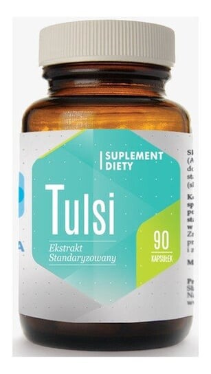 Hepatica, Биологически активная добавка Тулси, 90 капсул
Hepatica, Биологически активная добавка Тулси, 90 капсул