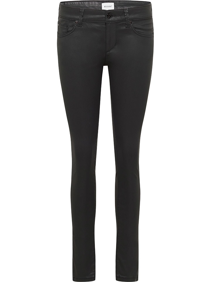 Джинсы Mustang, черный
Джинсы Mustang, черный