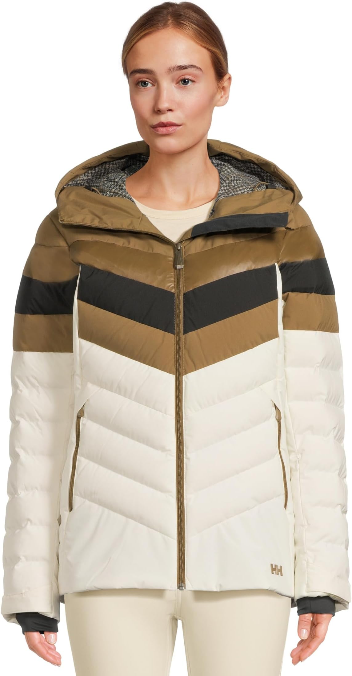 Женская куртка Imperial Puffy 2.0 Helly Hansen, Brown
Женская куртка Imperial Puffy 2.0 Helly Hansen, Brown