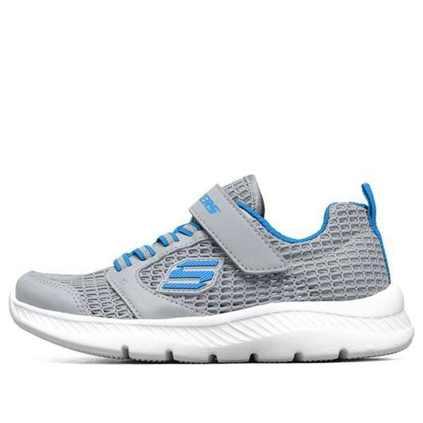 Кроссовки go run 400 'grey blue' Skechers, серый 
Кроссовки go run 400 'grey blue' Skechers, серый