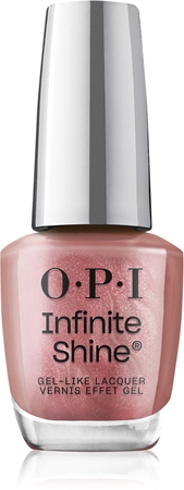 Лак для ногтей с гелевым эффектом OPI Infinite Shine Silk, Chicago Champaign Toast 15 ml
Лак для ногтей с гелевым эффектом OPI Infinite Shine Silk, Chicago Champaign Toast 15 ml