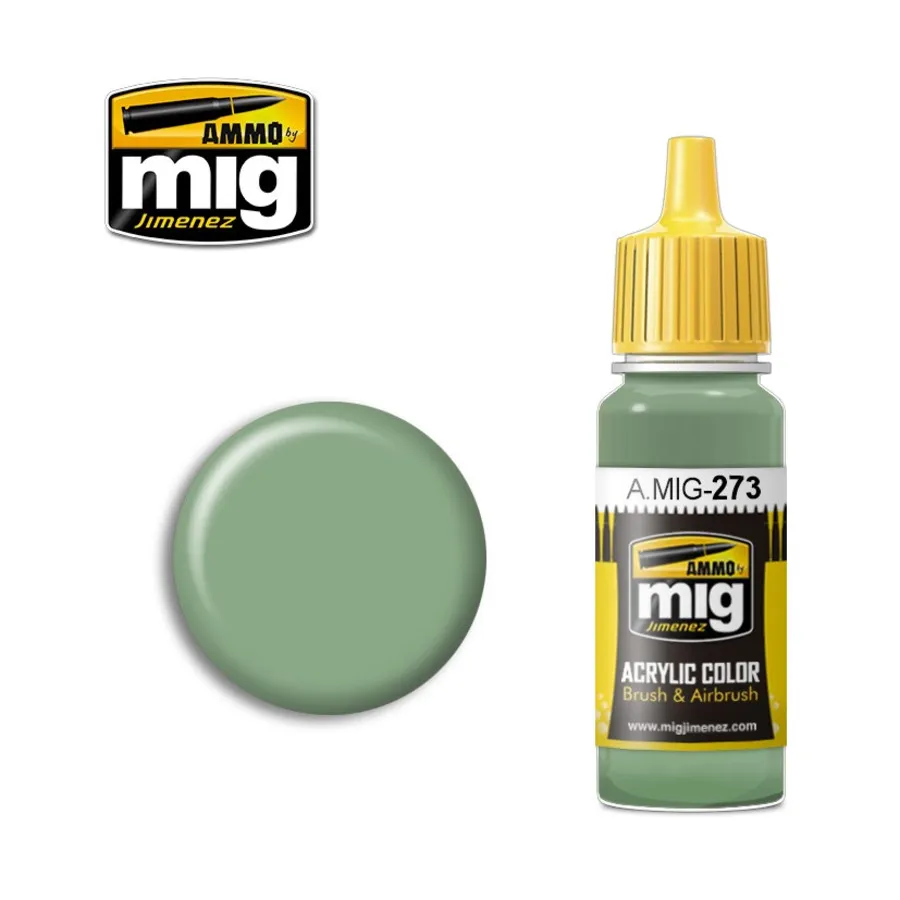 Верде Антикоррозионе, Acrylic Singles - Greens
Верде Антикоррозионе, Acrylic Singles - Greens