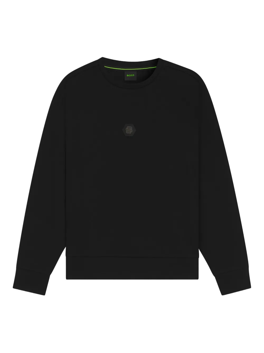 Толстовка с логотипом Boss, черный
Толстовка с логотипом Boss, черный