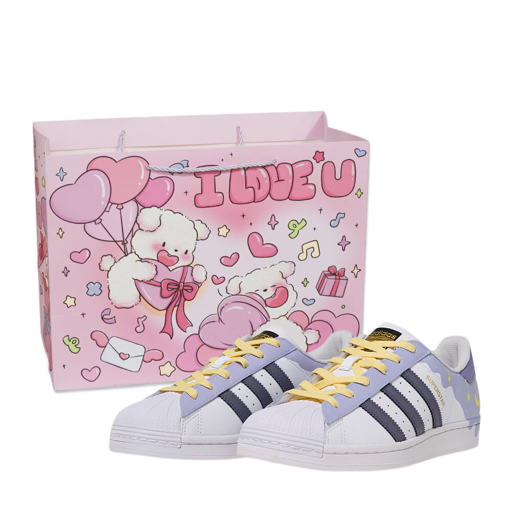 Обувь для скейтбординга Superstar J для детей, начальная школа Adidas Originals, светло-фиолетовый
Обувь для скейтбординга Superstar J для детей, начальная школа Adidas Originals, светло-фиолетовый
