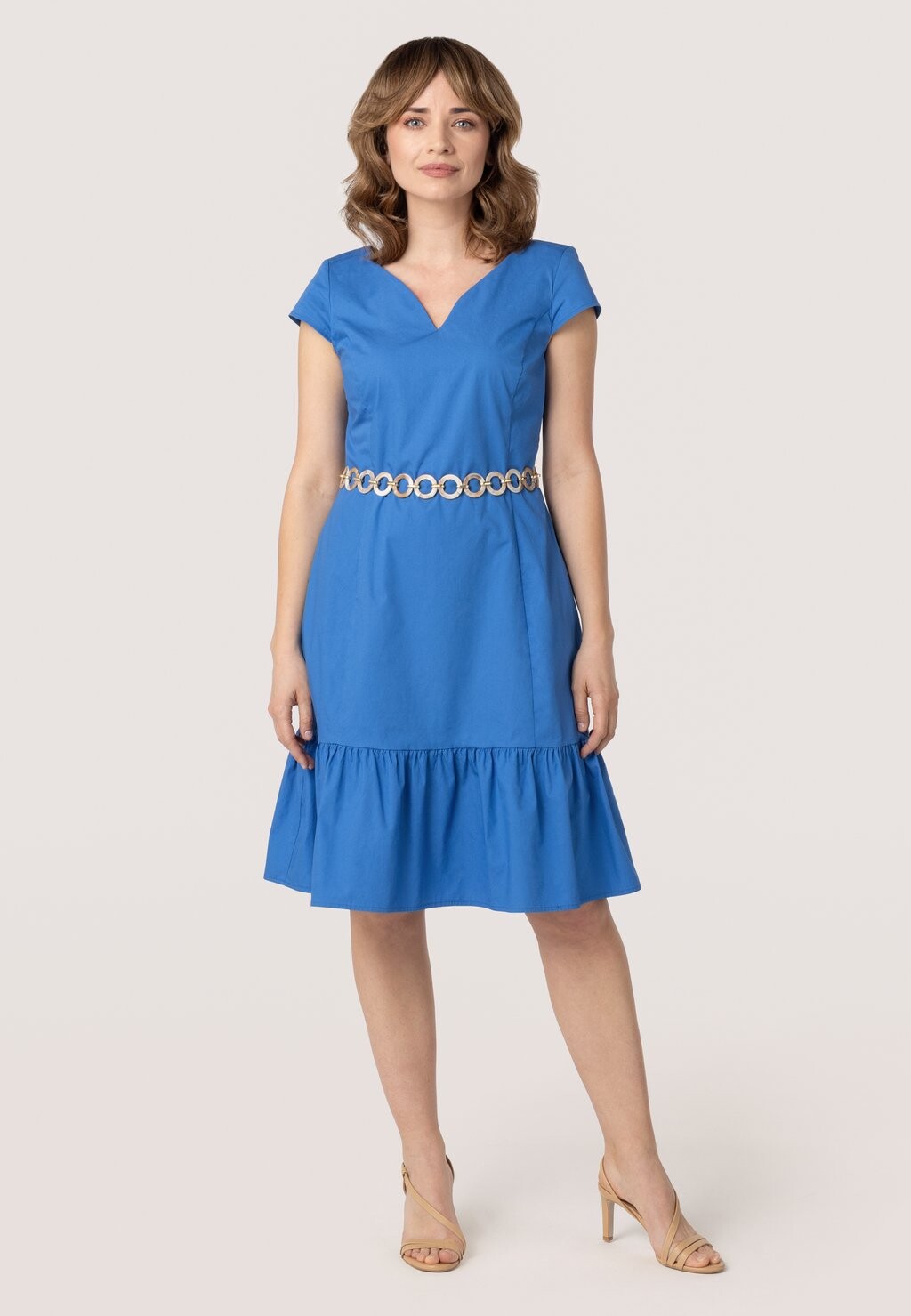 Дневное платье QUIOSQUE, синий
Дневное платье QUIOSQUE, синий