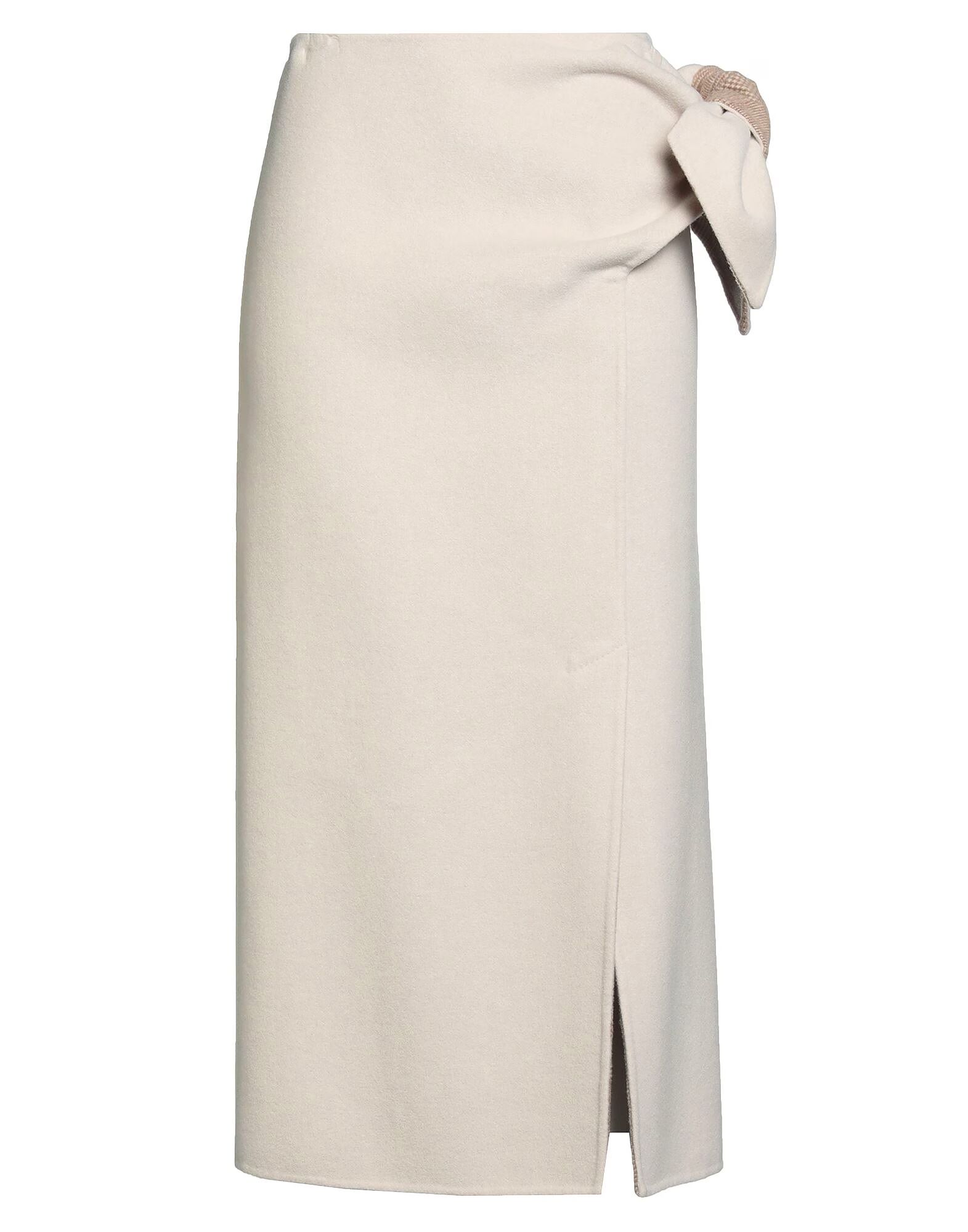 Юбка миди Max Mara, бежевый
Юбка миди Max Mara, бежевый