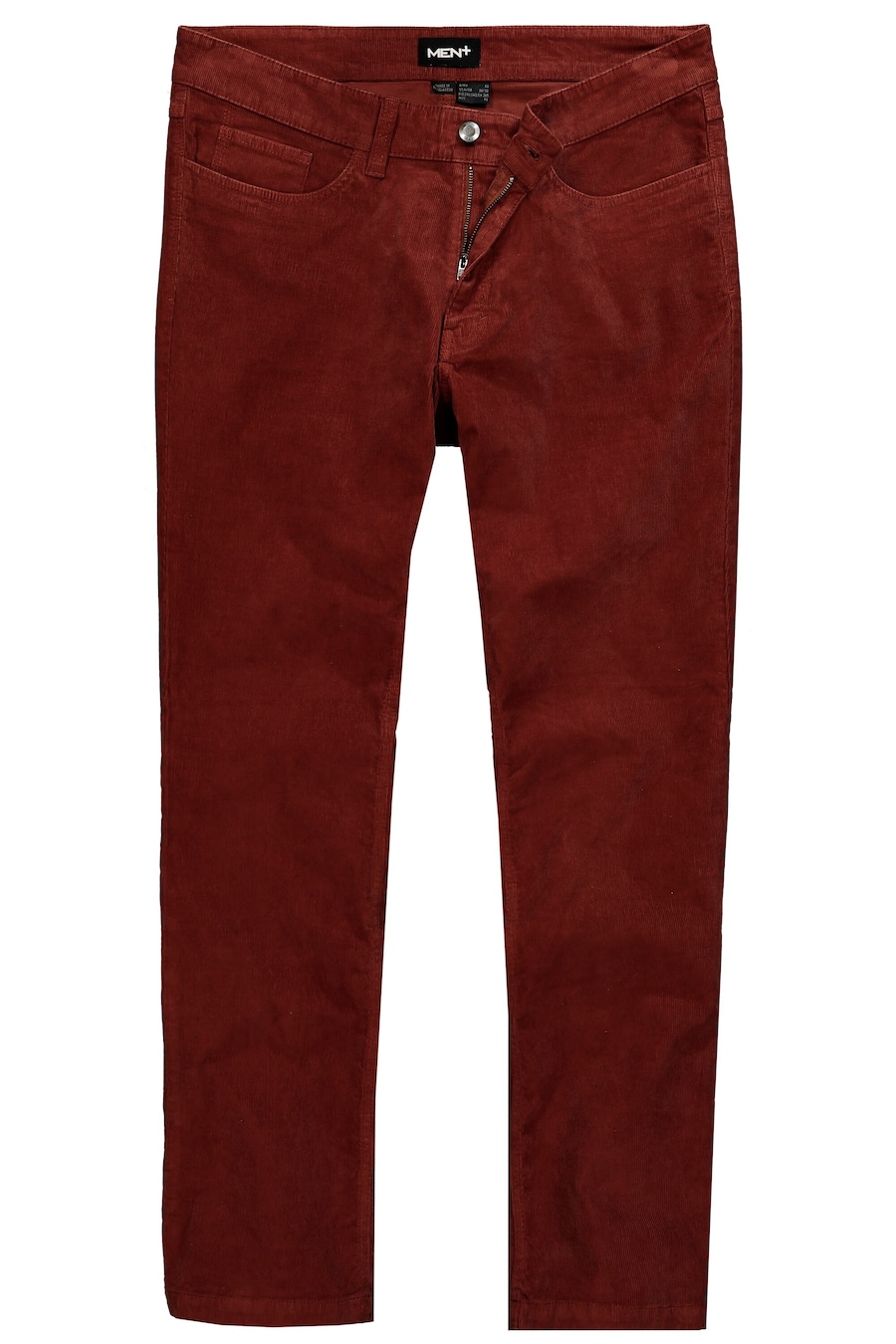 Обычные брюки Men Plus, коричневый
Обычные брюки Men Plus, коричневый