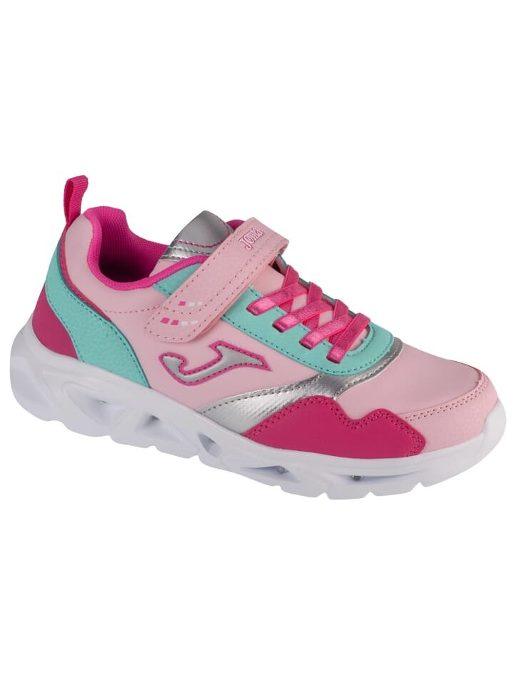 Низкие кроссовки Joma Star Jr 24 JSTARW, розовый
Низкие кроссовки Joma Star Jr 24 JSTARW, розовый