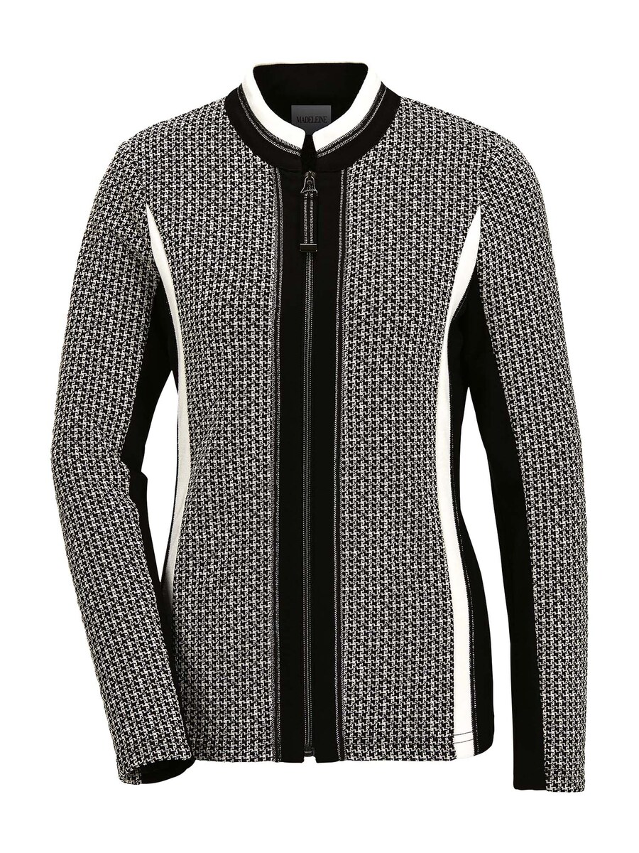 Вязаный кардиган MADELEINE, белый
Вязаный кардиган MADELEINE, белый