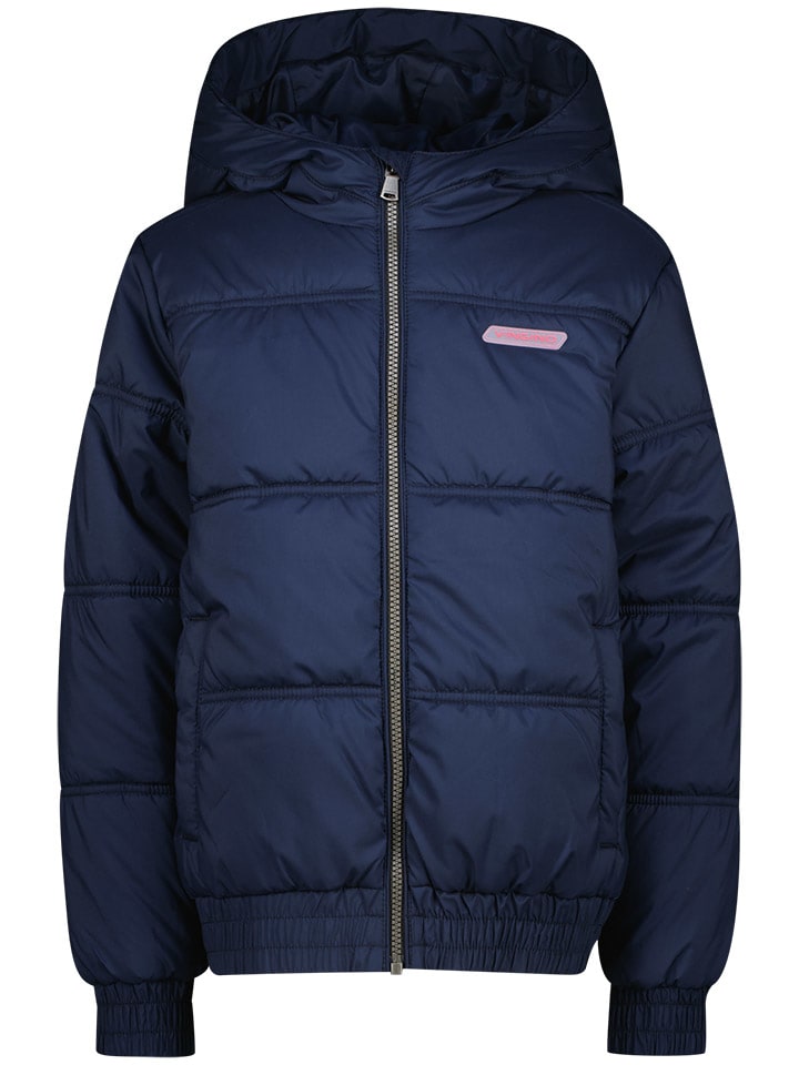 Стеганая куртка Vingino, темно-синий
Стеганая куртка Vingino, темно-синий